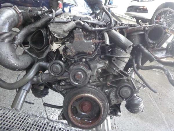 MOTEUR MERCEDES CLASSE C CDI  W203 - Vue 2